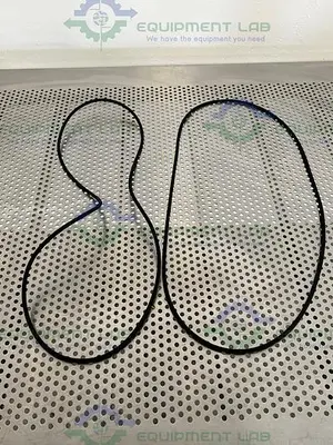 NEW LOT OF 2 - CYTIVA / BPG 18110533 O - RING / GASKET 446 X 6 EPDM FLANGE