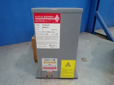 New | in-Stock MYRON ZUCKER KIM430033 Capacitors Ohio US | HGR 24 #782499