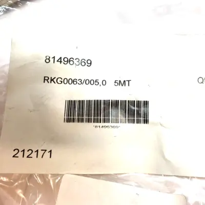 USED BOSCH REXROTH R911382674