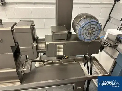 USED Leistritz Leistritz Twin Screw Pelletizing Line, model Micro18-GG