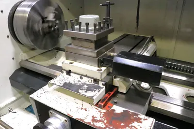 2007 TRAK 1840SX CNC Lathes 2-Axis | Clark Machinery Sales, LLC (2)