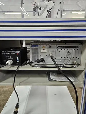 USED 2014 YASKAWA MOTOMAN MHJ