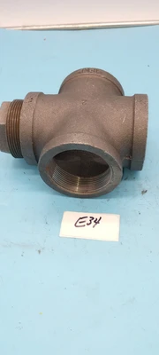 New | in-Stock Anvil cross fitting tee Arbors & Adapters Arizona US | ASSET CONVERSION SPECIALISTS, INC. #1047650