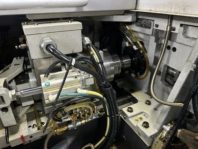 2019 TSUGAMI BW129Z Swiss Type Automatic Screw Machines | SNL Machine Trader LLC (12)