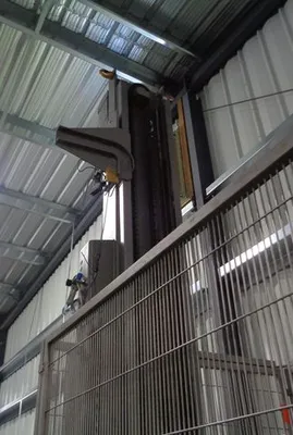 Used 2010 DIOSNA HKV 224 Bowl Lifts California US | BakeryEquipment.com #1554327