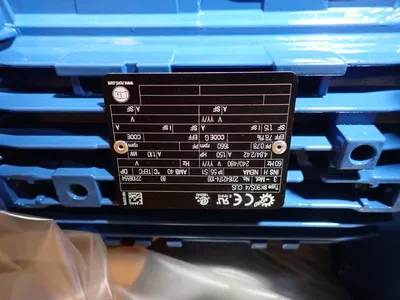 Nord 1.5 Hp Gear Drive