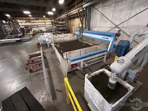 Used 2022 JET EDGE IP60-100 Waterjet Pumps Illinois US | Machinery Marketing International 6 #181358