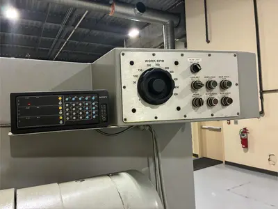 CINCINNATI MILACRON HEALD 273A Cylindrical Grinders | MD Equipment Services LLC (6)