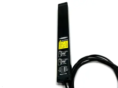 PVD225Q | Banner  Single Piece Part Verification Array 5-Pin M12 70991 - Used