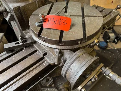 Rotary Table RT 380 tooling and equipment | Bowland Trading Ltd (4)