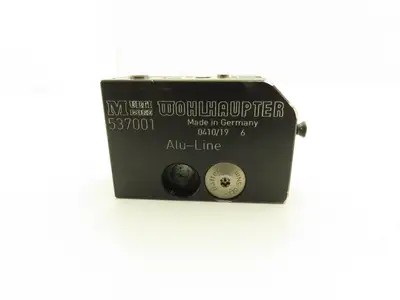 Wohlhaupter 537001 Precision Boring Tool Head DISC 537 100-3255mm