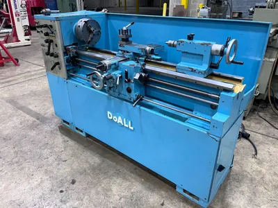 Used DOALL ROMI Doall 13 Engine Lathes New Jersey US | Michael Fine Machinery Co., Inc. #1440712