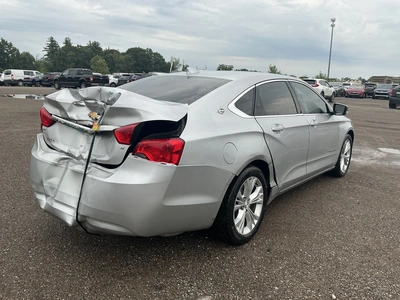 Used 2015 CHEVROLET IMPALA Sedans Michigan US | Miedema Asset Management Group #1397113