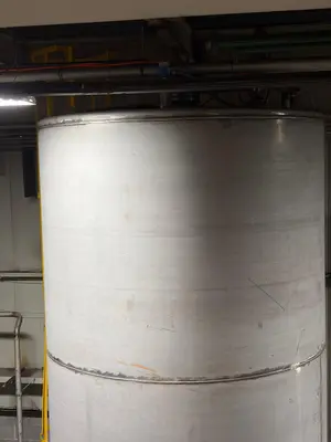 2017 TANK STAINLESS STEEL 8000 gallon Stainless Steel Tanks | Perry Equipment (3)