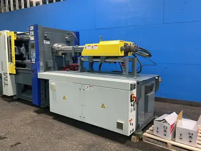 Used 2001 BATTENFELD TM2700/1330 Misc Plastics Equipment Ohio US | HGR 24 #1487036