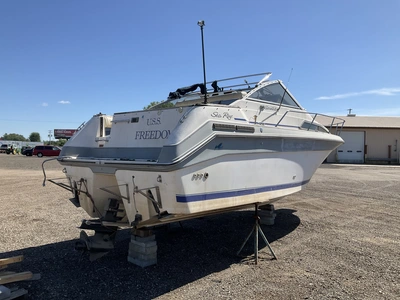 Used 1988 SEA RAY SORRENTO 25 Boats (Misc) Michigan US | Miedema Asset Management Group #1384746
