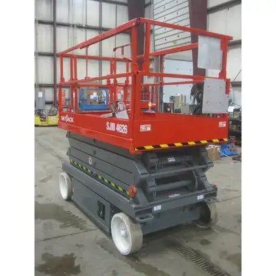 Used 2005 Skyjack SJ4626 Scissor Lifters New York US | United Lift #1446641