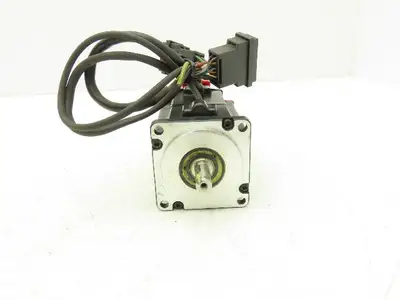 Fanuc A06B-0113-B175 AC Servo Motor 0.2kw 3000RPM Encoder A20B-8001-0560