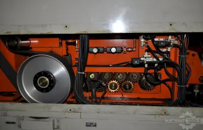 Used AIDA LFG-600R Coil Feed Lines Florida US | Southern Fabricating Machinery Sales, Inc. #1328237