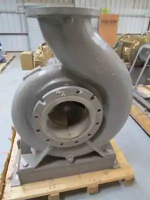 USED FLOWSERVE 10RFBH182
