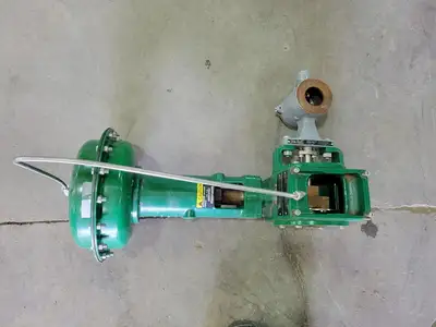 USED FISHER 1052