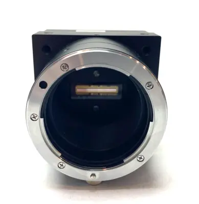 USED BASLER LINE SCAN CAMERA 1X8 BIT