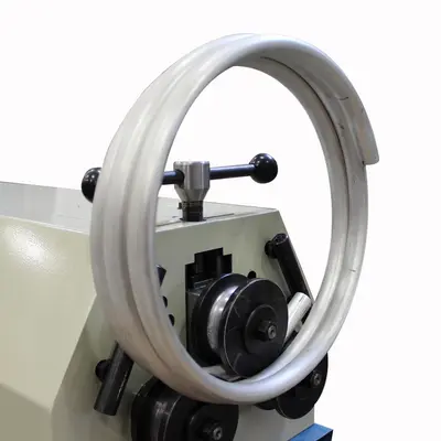 New | in-Stock BAILEIGH R-M20-110-110V Angle Bending Rolls Illinois US | Olympus Machinery Group #1350309