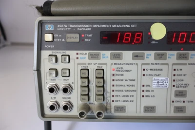 USED HP 4937A