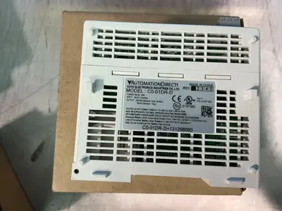 Used AUTOMATION DIRECT C008TR / C008NA / C008NE3 / C001DRD Programmable Logic Controllers Ohio US | HGR 24 #1485337