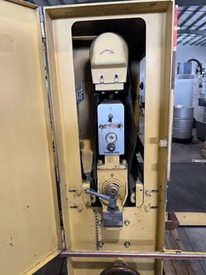 STRIPPIT 25-HD sander | GMT (11)