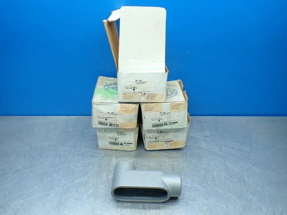 New | in-Stock APPLETON APP LB47 Electrical Fittings Ohio US | HGR 24 #907451