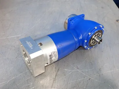 Used WITTENSTEIN HG+060SMF2126C11S10 Motors (misc) Ohio US | HGR 24 #1128481