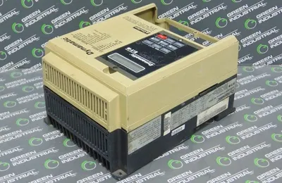 Eaton AF-160302-0480 Dynamatic 3 HP Motor Drive 380-480V Used