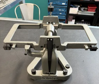 USED 2018 OKAMOTO ACC-12-24SA