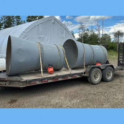 USED HYPERFLO CHINOOK 48DI H21-15