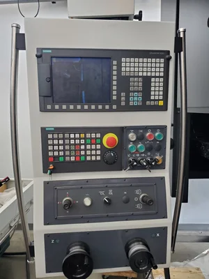 Used 2018 ROMI C830 X 120 Oil Field & Hollow Spindle Lathes Alberta CA | Lamarche Machinery Inc #1463828