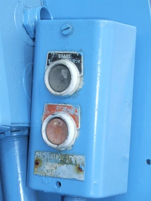 USED DD-V-45 Dust Collectors