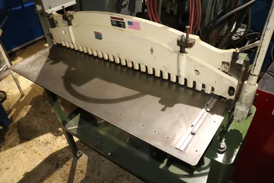 USED DI-ACRO NO. 36