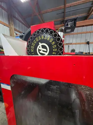 2009 HAAS VF-2SS Vertical Machining Centers | Lion Machinery (3)