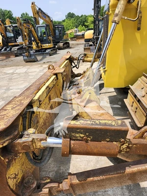 USED 2019 KOMATSU D65WX-18