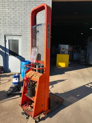 PRESTO B578 Pallet Stacker | ESS Industrial Equipment Sales (3)