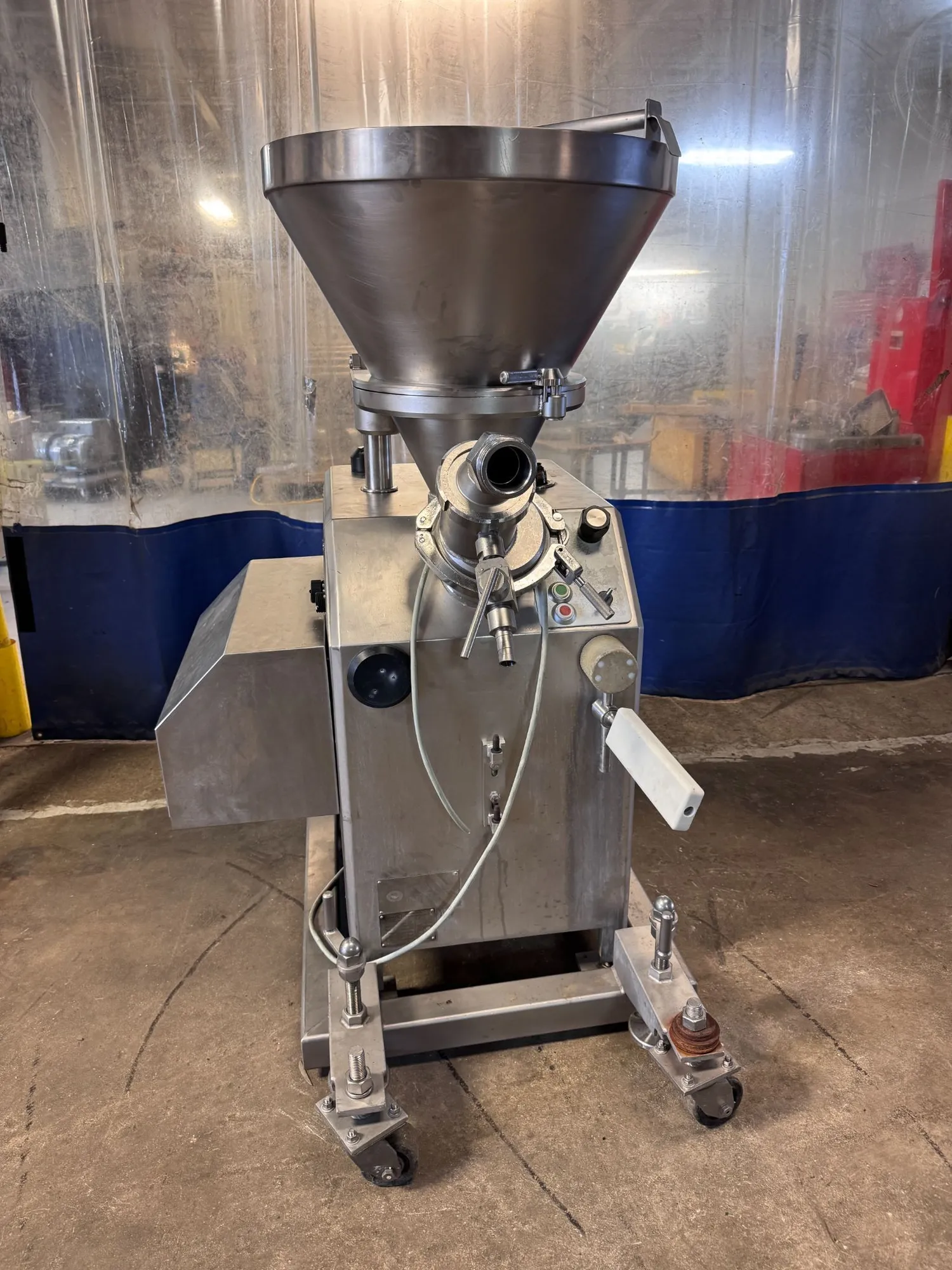 Used VEMAG 500 Stuffers (Food) Illinois US | M&M Equipment Corp. #1171901