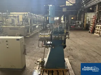 USED EIGER 5 Liter Eiger Media Mill, Model 5L-VSE-EXP