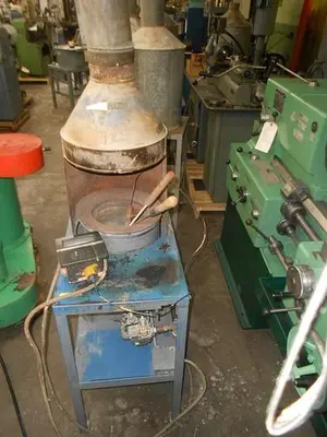 6725-310 Charles Hones Gas Operated Melting Pot