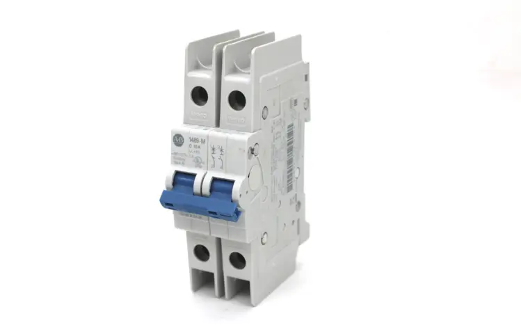 Used ALLEN BRADLEY 1489-M2C100 Circuit Breakers Kentucky US | Industrial Parts R Us Inc. #355289