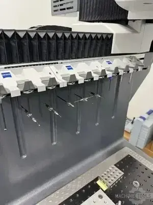 Used 2022 ZEISS DURAMAX 5/5/5 Coordinate Measuring Machines Arizona US | KD Machinery #1399018