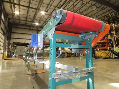 Used ROACH _UNKNOWN_ Belt Conveyors Indiana US | Arrow Industrial #804202