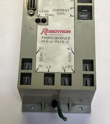 USED ROBOTRON 454-0-0028-0