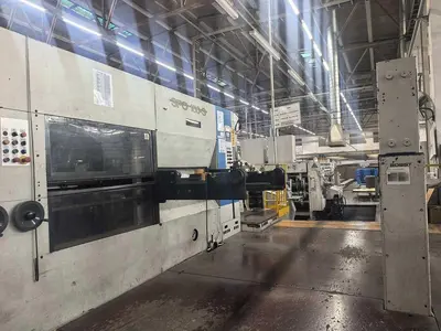 USED 1994 BOBST 160 S