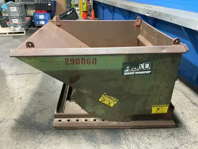 Used AZCO 290060 Material Handling (misc) Ohio US | HGR 24 #1329392
